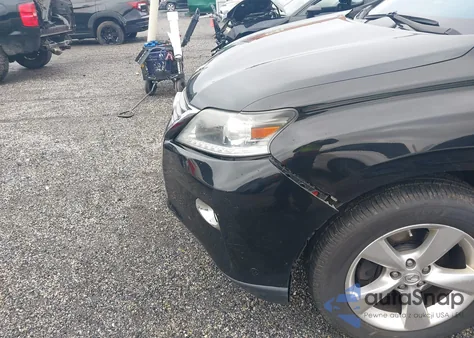 2014 Lexus Rx 350 from USA, damaged, VIN 2T2BK1BA7EC233574